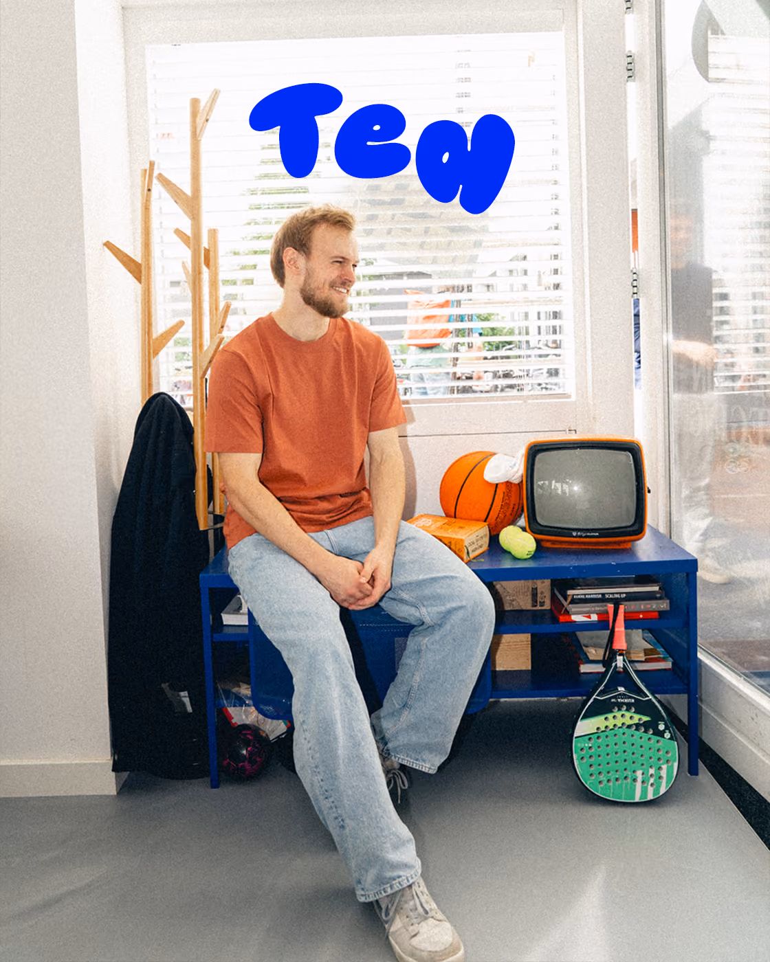 Ted